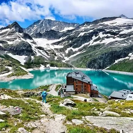 Chalet Stubach 80 Apartment *