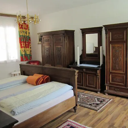 Chalet Stubach 80 Apartment