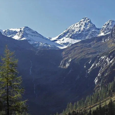 Chalet Stubach 80