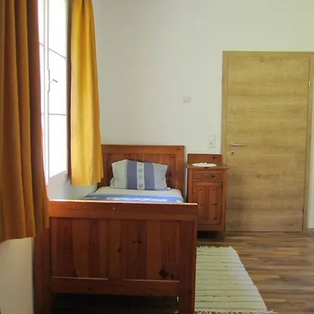 Chalet Stubach 80 Apartment