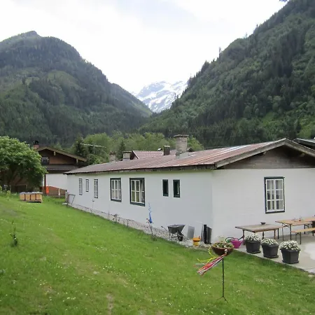 Apartment Chalet Stubach 80