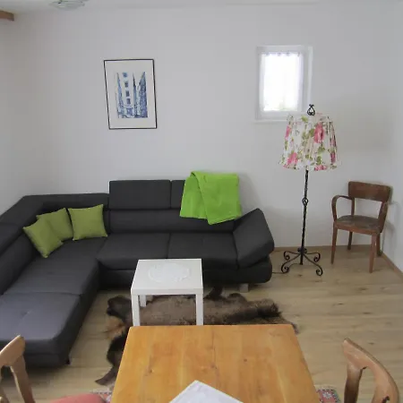 Apartment Chalet Stubach 80