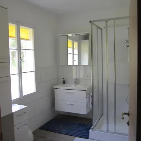Chalet Stubach 80 Apartment