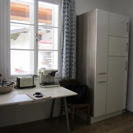 Apartment Chalet Stubach 80