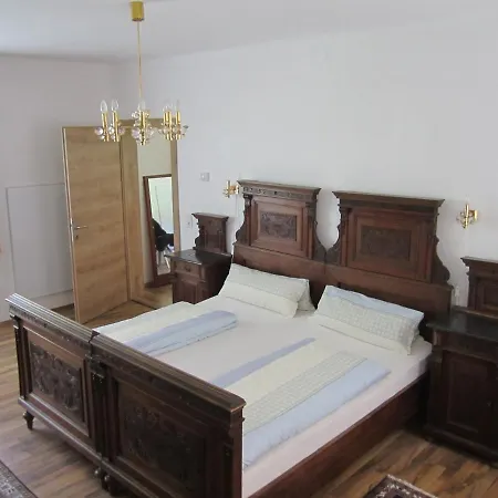 Apartment Chalet Stubach 80