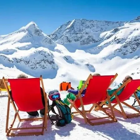 Chalet Stubach 80