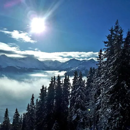 Chalet Stubach 80